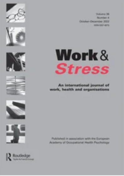 Igloo: An Intergrated Framework For Sustainable Return To Work In Workers With Common Mental Health Disorders