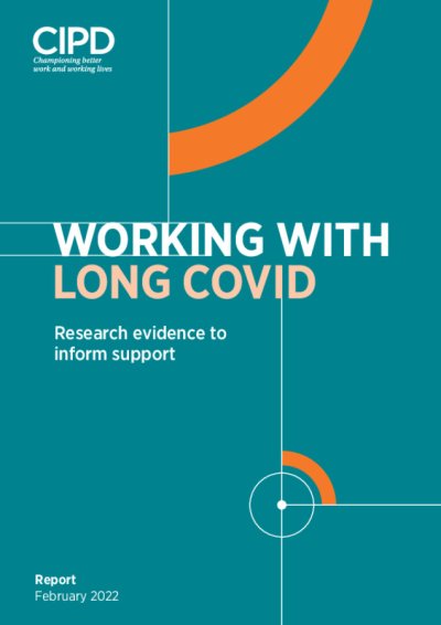 Working With Long Covid: Research Evidence To Inform Support