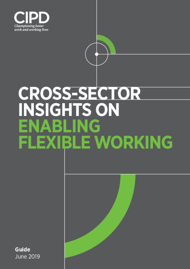 Cross-Sector Insights On Enabling Flexible Working